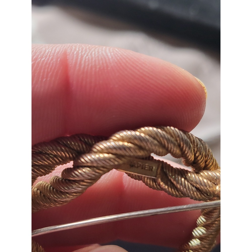 Brooches Vintage LOT - Picture 6 of 11